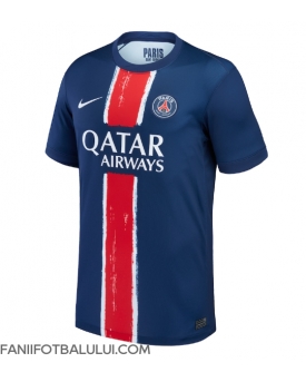 Paris Saint-Germain Tricou Fotbal Replică 2024-25 Barbati Acasa